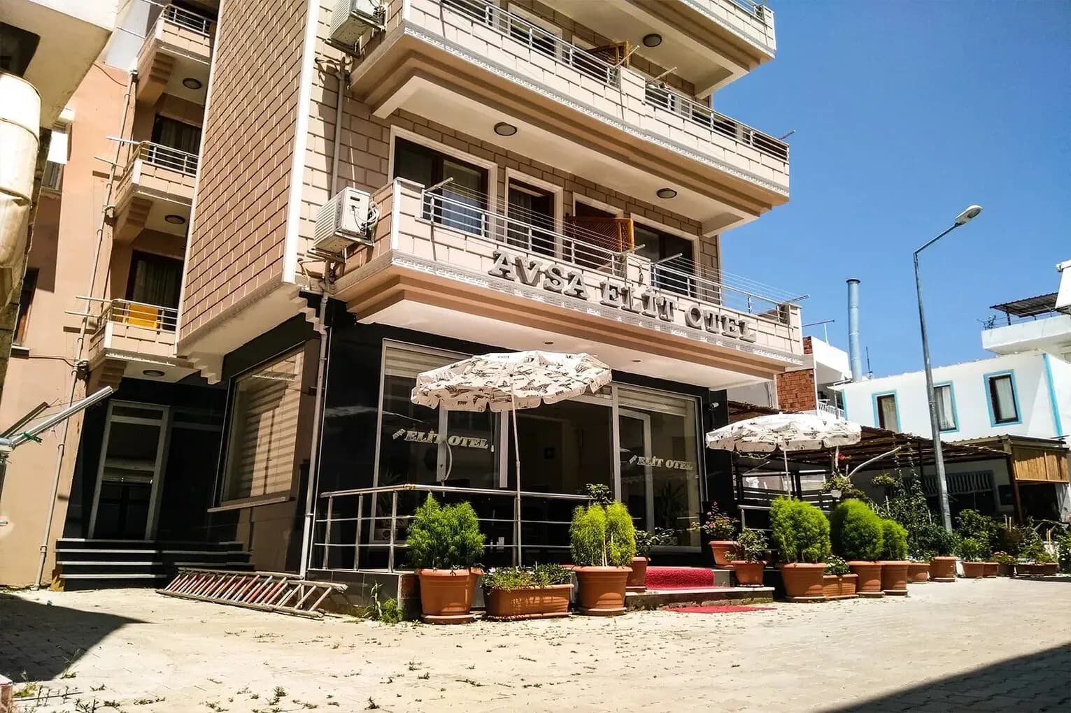 Avşa Elit Otel