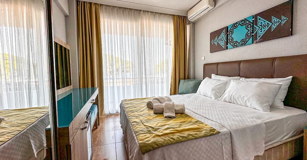 Grand Avşa Hotel
