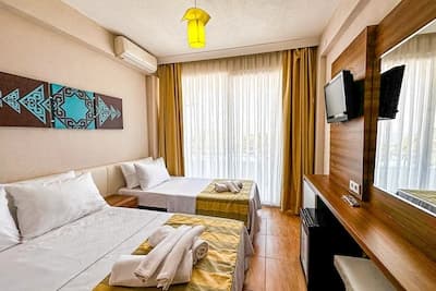 Grand Avşa Hotel oda