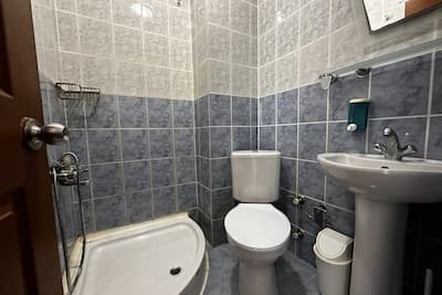 Grand Avşa Hotel oda görünümü