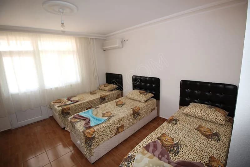 Motel odası