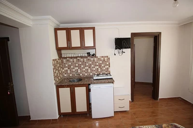 Motel odası