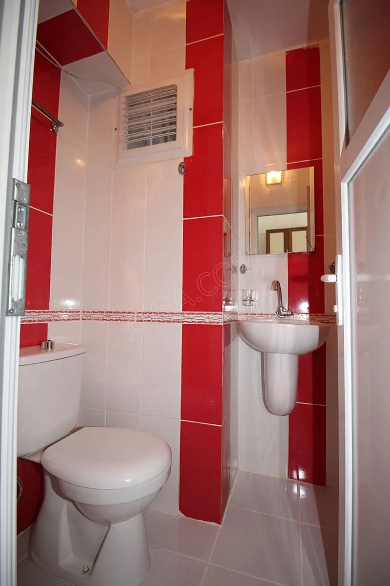 Motel görünümü