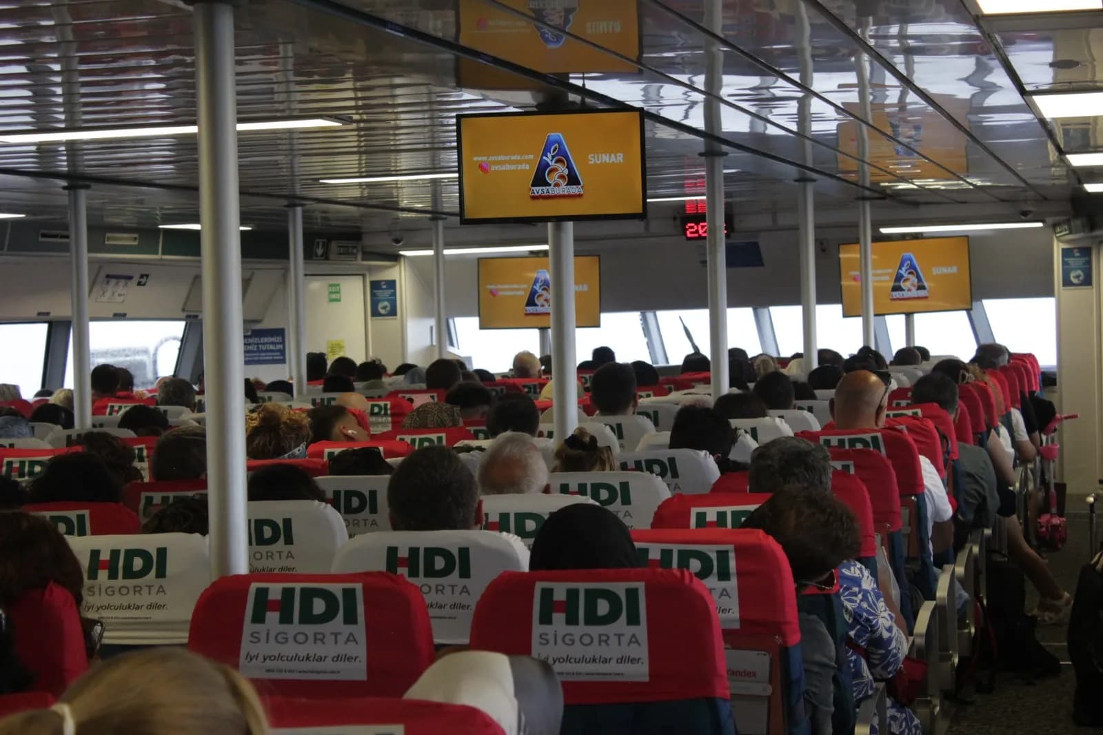 İDO TV ve Avşa Adası Tanıtımı