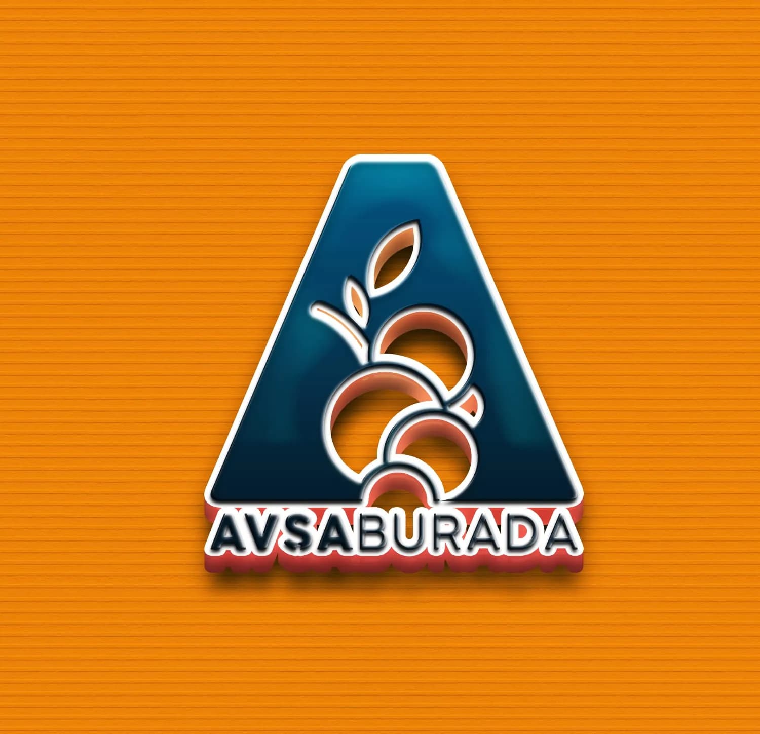 Avşa Burada Logo