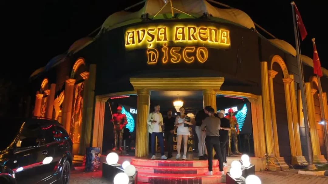 Arena Clup Avşa