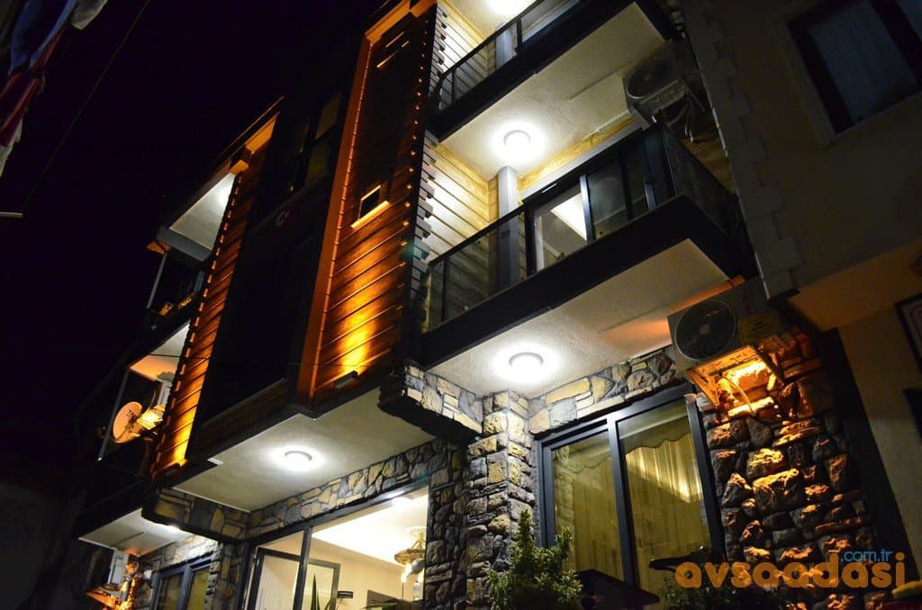 Özcan Ürün Butik Otel