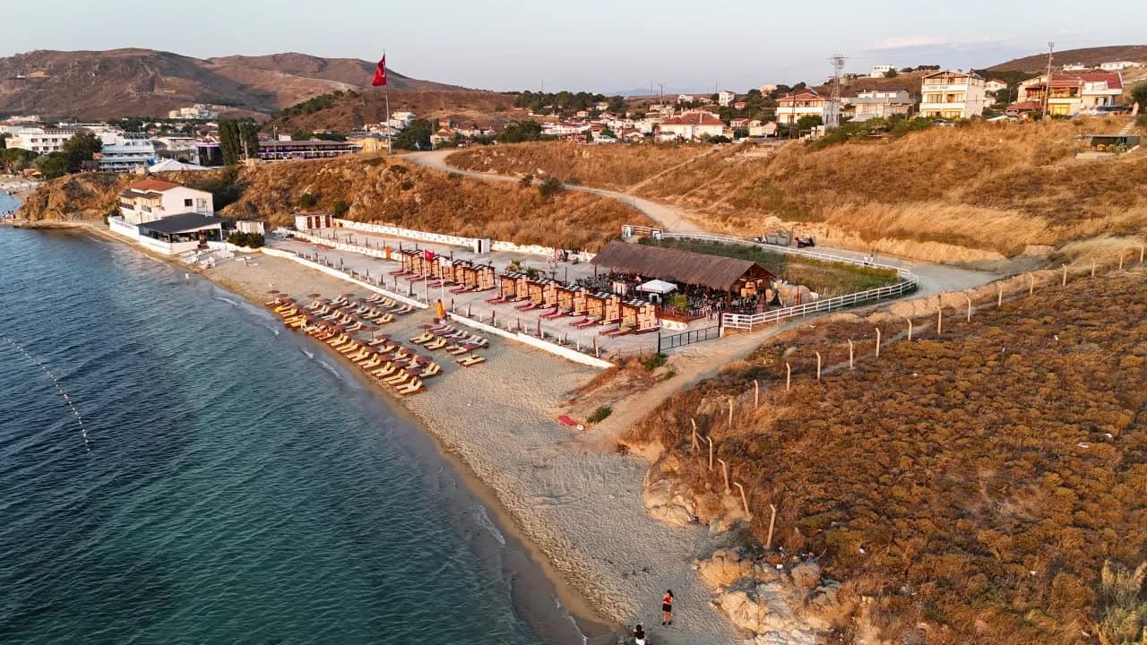 Beach of Mama - Avşa Adası
