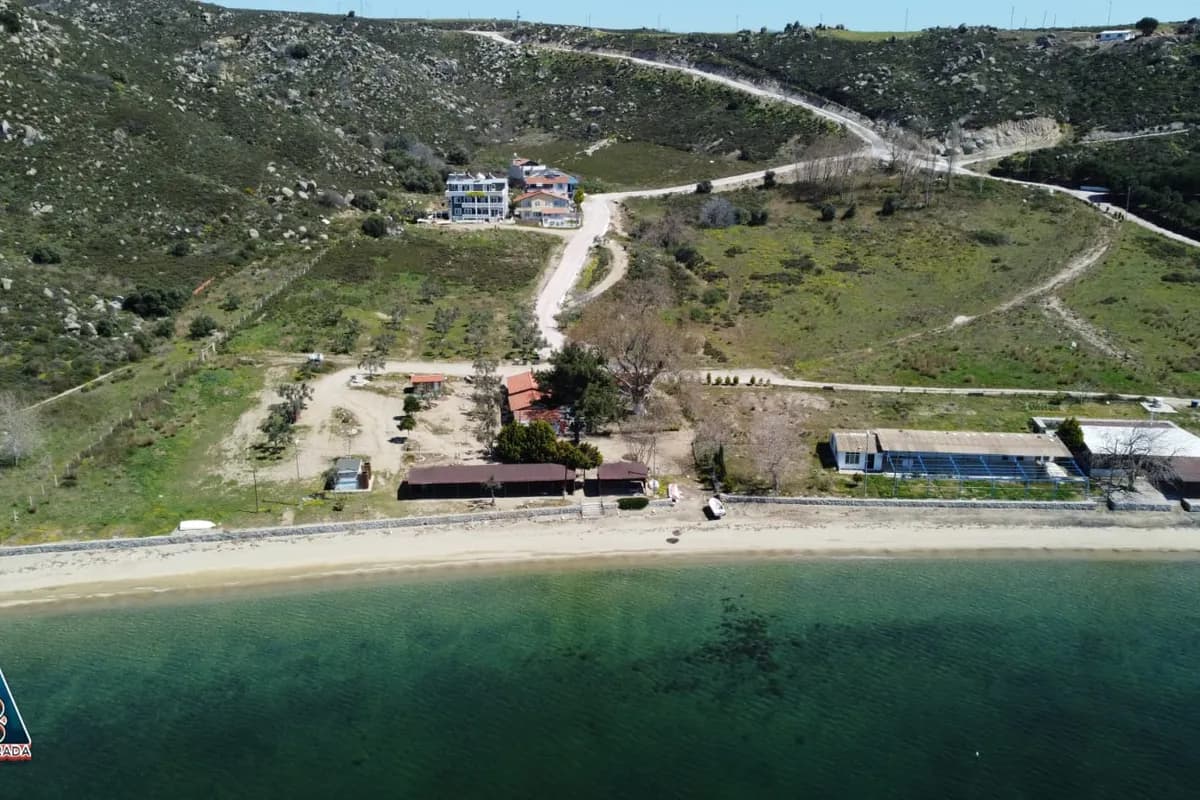 Çınar Koyu - Avşa Adası