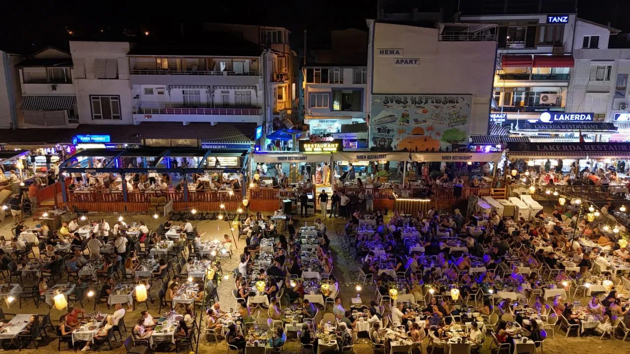 Avşa Adası Otelleri